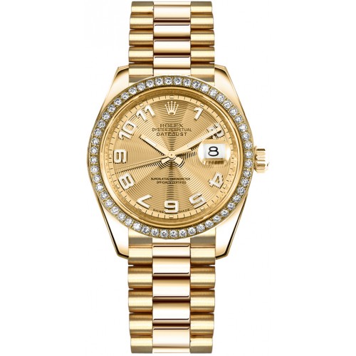 Rolex Datejust 31 178288-CHPCAP Rolex Datejust 31 178288-CHPCAP