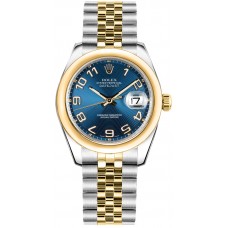 Rolex Datejust 31 Blue Dial Women's Watch 178243-BLUCAJ Rolex Datejust 31 Blue Dial Women's Watch 178243-BLUCAJ