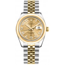 Rolex Datejust 31 Champagne Dial Women's Watch 178243-CHPCAJ Rolex Datejust 31 Champagne Dial Women's Watch 178243-CHPCAJ