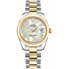 Rolex Datejust 31 Mother of Pearl Dial Women's Watch 178243-MOPRO Rolex Datejust 31 Mother of Pearl Dial Women's Watch 178243-MOPRO