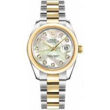 Rolex Datejust 31 Mother of Pearl Watch 178243-MOPDO Rolex Datejust 31 Mother of Pearl Watch 178243-MOPDO