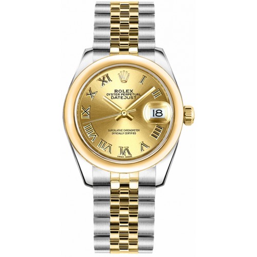 Rolex Datejust 31 Luxury Watch 178243-CHPRJ
