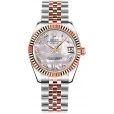Rolex Datejust 31 Unisex Watch 178271-MOPRJ Rolex Datejust 31 Unisex Watch 178271-MOPRJ