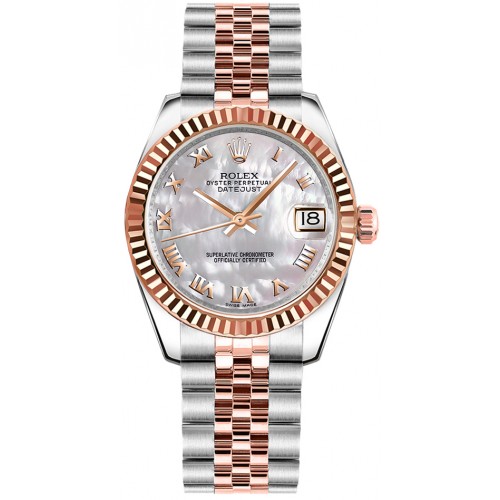Rolex Datejust 31 Unisex Watch 178271-MOPRJ