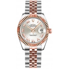 Rolex Datejust 31 Silver Dial Luxury Watch 178271-SLVRJ Rolex Datejust 31 Silver Dial Luxury Watch 178271-SLVRJ