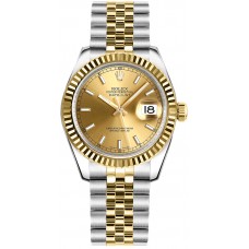 Rolex Datejust 31 Automatic Ladies Watch 178273-CHPSJ Rolex Datejust 31 Automatic Ladies Watch 178273-CHPSJ