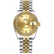 Rolex Datejust 31 Automatic Women's Watch 178273-CHPRJ Rolex Datejust 31 Automatic Women's Watch 178273-CHPRJ