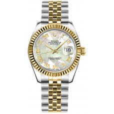 Rolex Datejust 31 Mother of Pearl Dial Watch 178273-MOPRJ Rolex Datejust 31 Mother of Pearl Dial Watch 178273-MOPRJ