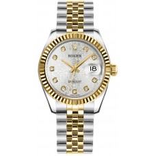 Rolex Datejust 31 Silver Jubilee Dial Watch 178273-SLVJDJ Rolex Datejust 31 Silver Jubilee Dial Watch 178273-SLVJDJ
