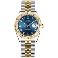 Rolex Datejust 31 Blue Dial Stainless Steel & Gold Watch 178313-BLUCAJ Rolex Datejust 31 Blue Dial Stainless Steel & Gold Watch 178313-BLUCAJ