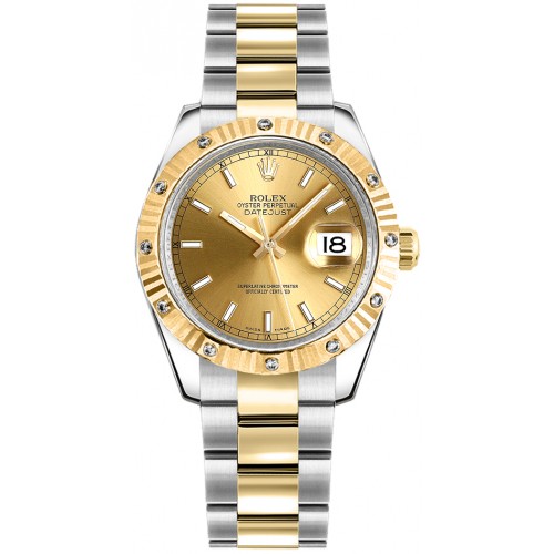 Rolex Datejust 31 Watch 178313-CHPSO