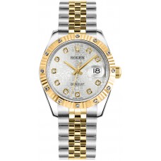 Rolex Datejust 31 Solid 18K Yellow Gold & Steel Women's Watch 178313-SLVJDJ Rolex Datejust 31 Solid 18K Yellow Gold & Steel Women's Watch 178313-SLVJDJ