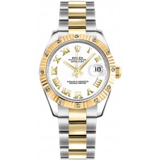 Rolex Datejust 31 178313-WHTRO Rolex Datejust 31 178313-WHTRO