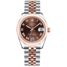 Rolex Datejust 31 Luxury Women's Watch 178241-CHORDRJ Rolex Datejust 31 Luxury Women's Watch 178241-CHORDRJ