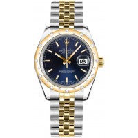 Rolex Datejust 31 Blue Dial Diamond Watch 178343-BLUSJ Rolex Datejust 31 Blue Dial Diamond Watch 178343-BLUSJ