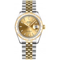 Rolex Datejust 31 Champagne Dial Diamond Women's Watch 178343-CHPSJ Rolex Datejust 31 Champagne Dial Diamond Women's Watch 178343-CHPSJ