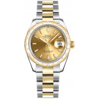 Rolex Datejust 31 Watch 178343-CHPSO