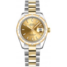 Rolex Datejust 31 Watch 178343-CHPSO Rolex Datejust 31 Watch 178343-CHPSO