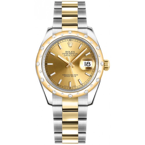 Rolex Datejust 31 Watch 178343-CHPSO