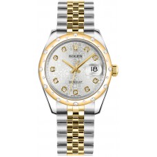 Rolex Datejust 31 Silver Dial Watch 178343-SLVJDJ Rolex Datejust 31 Silver Dial Watch 178343-SLVJDJ