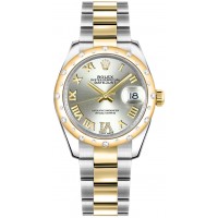 Rolex Datejust 31 178343-SLVRDRO