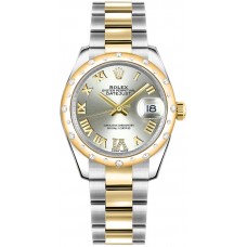 Rolex Datejust 31 178343-SLVRDRO Rolex Datejust 31 178343-SLVRDRO