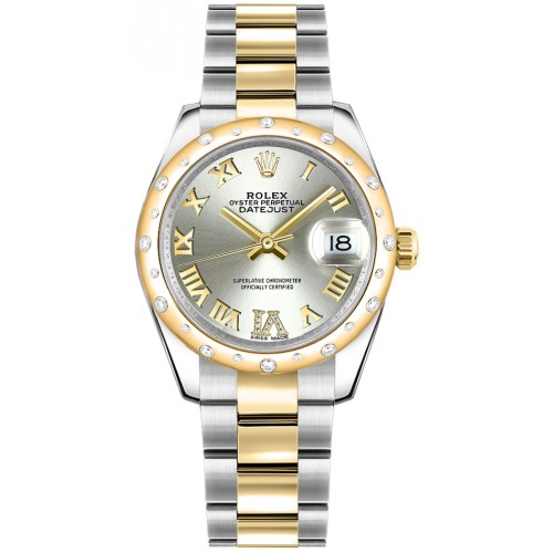Rolex Datejust 31 178343-SLVRDRO Rolex Datejust 31 178343-SLVRDRO