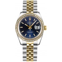 Rolex Datejust 31 Blue Dial Jubilee Bracelet Watch 178383-BLUSJ Rolex Datejust 31 Blue Dial Jubilee Bracelet Watch 178383-BLUSJ