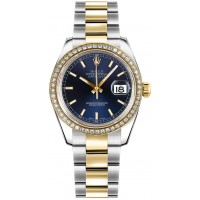 Rolex Datejust 31 Blue Dial Watch 178383-BLUSO Rolex Datejust 31 Blue Dial Watch 178383-BLUSO