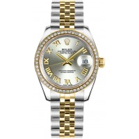 Rolex Datejust 31 Ladies Watch 178383-STLRJ