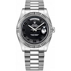 Rolex Day-Date 41 White Gold Men's Watch Rolex Day-Date 41 White Gold Men's Watch