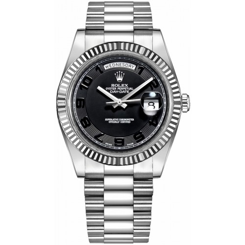 Rolex Day-Date 41 White Gold Men's Watch 
