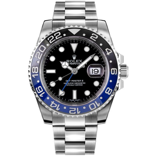 Rolex GMT-Master II 116710BLNR