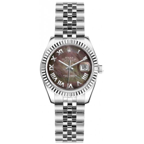 Rolex Lady-Datejust 26 Women's 179174-DMOPRJ Rolex Lady-Datejust 26 Women's 179174-DMOPRJ