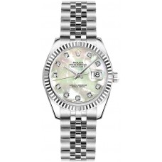 Rolex Lady-Datejust 26 Women's Mop Watch 179174-MOPDJ Rolex Lady-Datejust 26 Women's Mop Watch 179174-MOPDJ