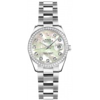 Rolex Lady-Datejust 26 Oystersteel Women's Watch 179384-MOPDO Rolex Lady-Datejust 26 Oystersteel Women's Watch 179384-MOPDO