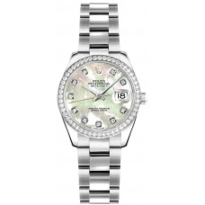 Rolex Lady-Datejust 26 Oystersteel Women's Watch 179384-MOPDO Rolex Lady-Datejust 26 Oystersteel Women's Watch 179384-MOPDO