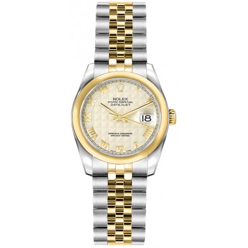 Rolex Lady-Datejust 26 Watch for Women 179163-IVRPRJ Rolex Lady-Datejust 26 Watch for Women 179163-IVRPRJ