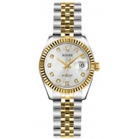 Rolex Lady-Datejust 26 Oystersteel Women's Watch 179173-SLVJDJ Rolex Lady-Datejust 26 Oystersteel Women's Watch 179173-SLVJDJ