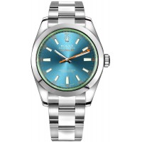 Rolex Milgauss 116400GV-BLUSO