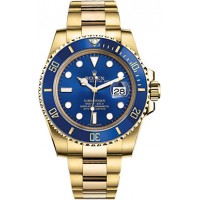 Rolex Submariner Date Men's Watch 