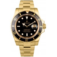 Rolex Submariner Date Automatic Watch