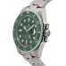 Rolex Submariner Date Green Dial Men's Watch Rolex Submariner Date Green Dial Men's Watch