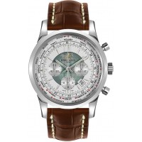 Breitling Transocean Chronograph Unitime AB0510U0-A732-756P Breitling Transocean Chronograph Unitime AB0510U0-A732-756P