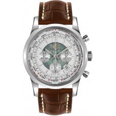 Breitling Transocean Chronograph Unitime AB0510U0-A732-756P Breitling Transocean Chronograph Unitime AB0510U0-A732-756P