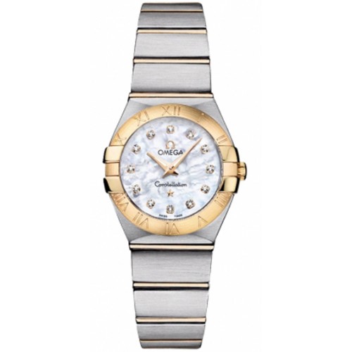 Omega Constellation 12320246055002 Omega Constellation 12320246055002