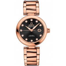 Omega De Ville Ladymatic 42560342051001 Omega De Ville Ladymatic 42560342051001
