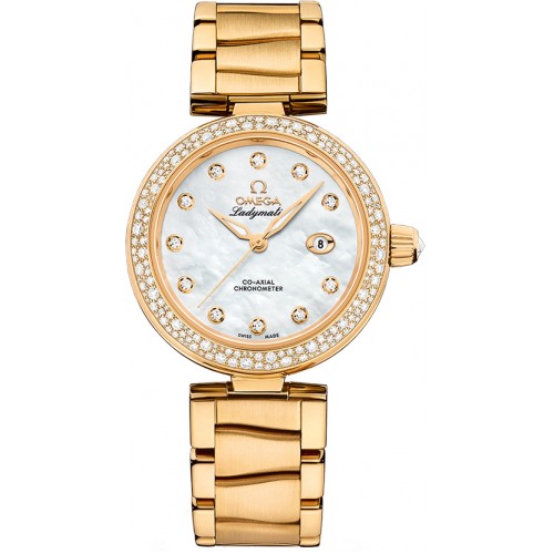 Omega De Ville Ladymatic 42565342055009