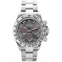 Rolex Cosmograph Daytona Gray Dial Men's Watch 116509-GRY