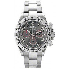 Rolex Cosmograph Daytona Gray Dial Men's Watch 116509-GRY Rolex Cosmograph Daytona Gray Dial Men's Watch 116509-GRY